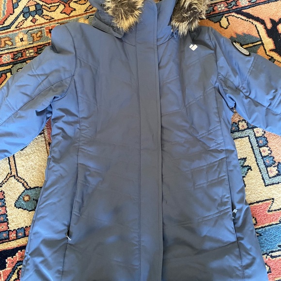 Obermeyer Jackets & Coats Obermeyer Size 8 Ski Jacket Worn On One